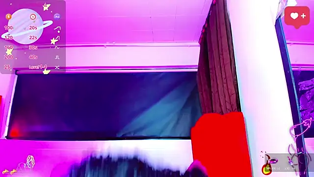 Britany_montiel élő XXX-chatje