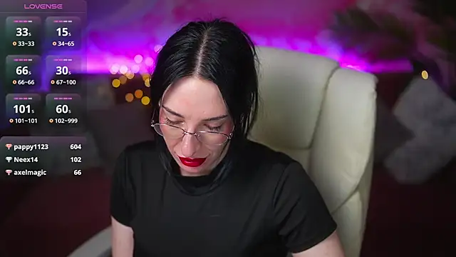 KettyFlo's Live XXX Chat