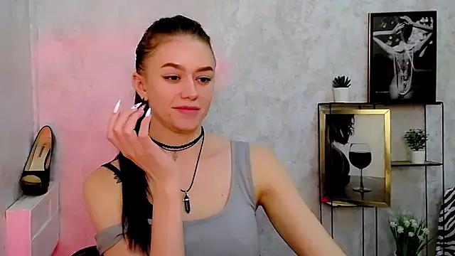 Онлайн чат XXX AprillXoxo
