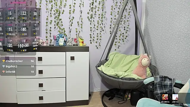 Chatroom XXX en direct de Yoonhee_ki