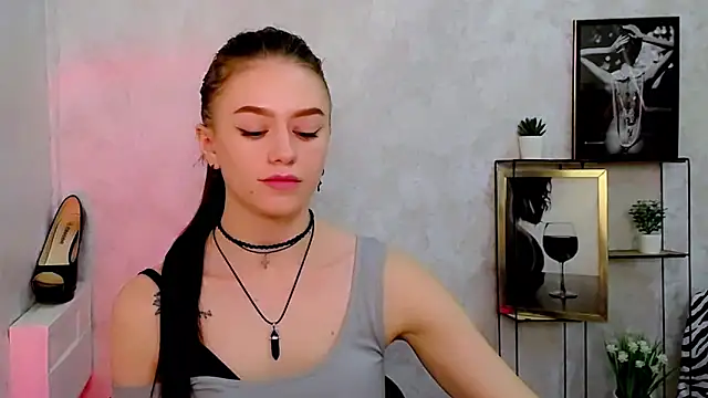 Živý XXX chat AprillXoxo