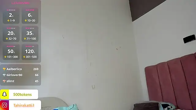 Chat XXX Live Tahira_21_