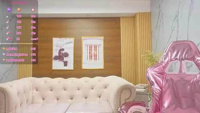 sara_lopez_s Obrolan Langsung XXX