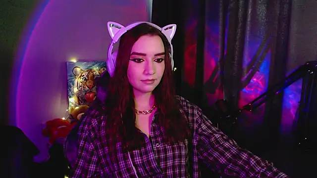 Celia_Sensual_ élő XXX-chatje