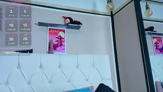 Rachel_new20 élő XXX-chatje