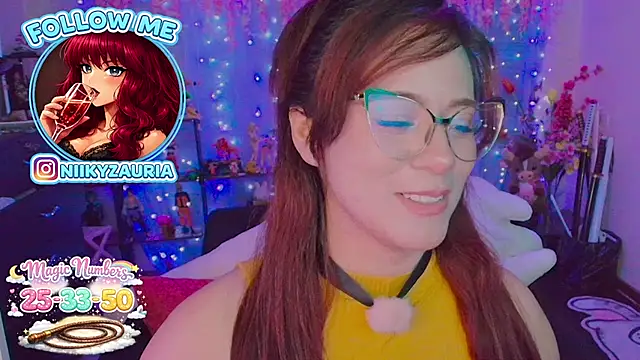 Chat +18 de _niiky ao vivo