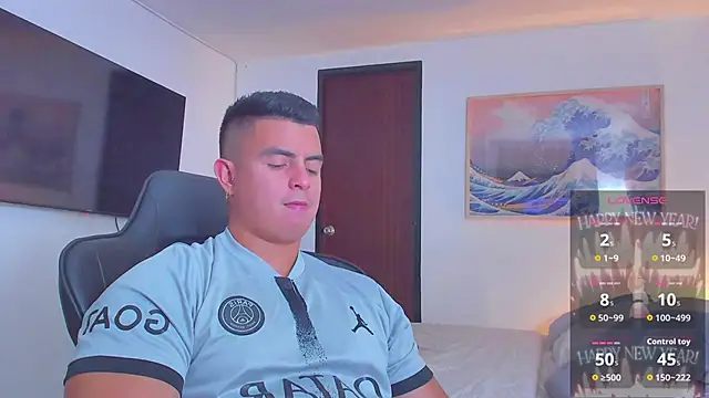 RJBarto 라이브 XXX 채팅