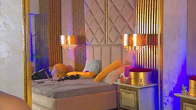 Chat +18 de Kimberlymav ao vivo