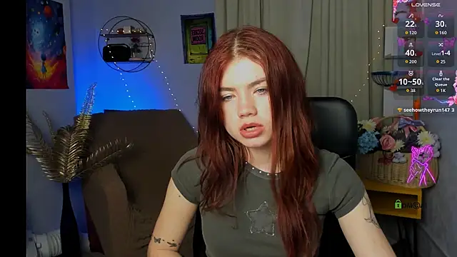 isabel_wave: онлайн-секс-чат