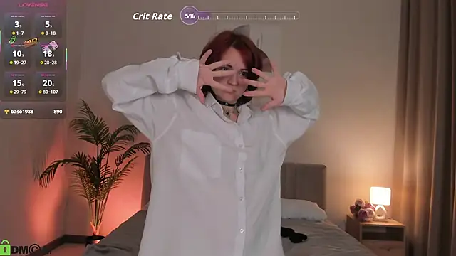 Živý XXX chat Meow-Rinni