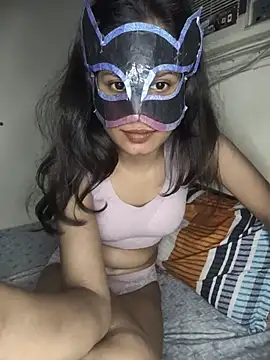 Hania_Zaidi webkamerás műsora