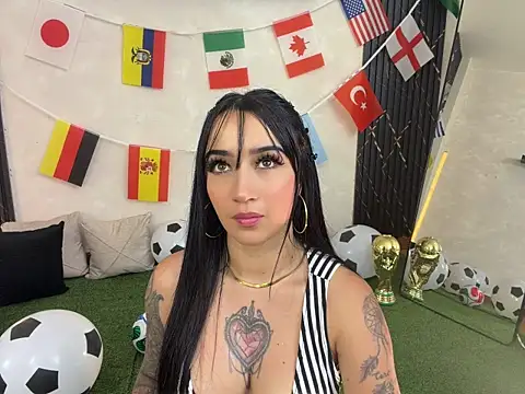 EmmyEvans1 Obrolan Langsung XXX