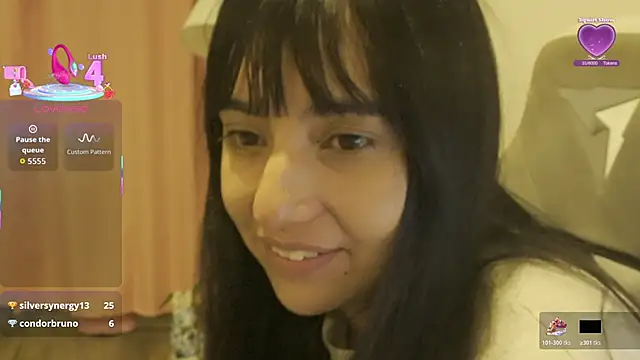 EmmitaGarcia Obrolan Langsung XXX