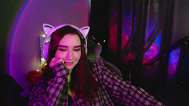 צ'אט XXX בשידור חי של Celia_Sensual_