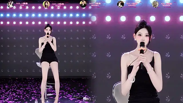 Chat XXX ao vivo de TF-001