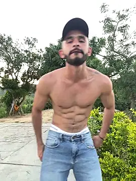 Jacksonfranco Live XXX-chat