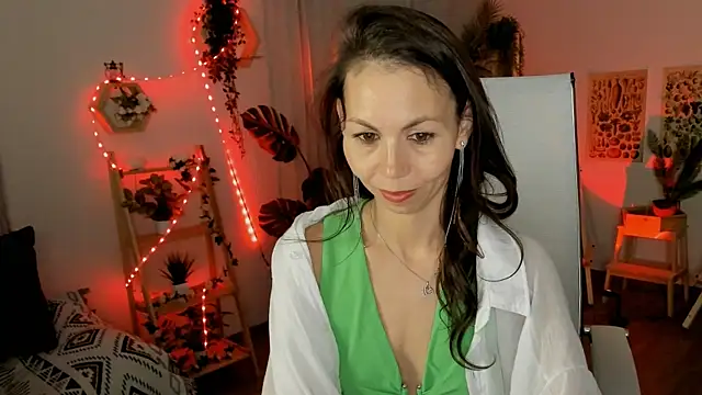 TrasyMorris Live XXX-Chat