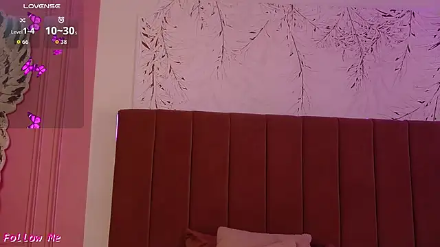 PinkySparks' Live XXX Chat