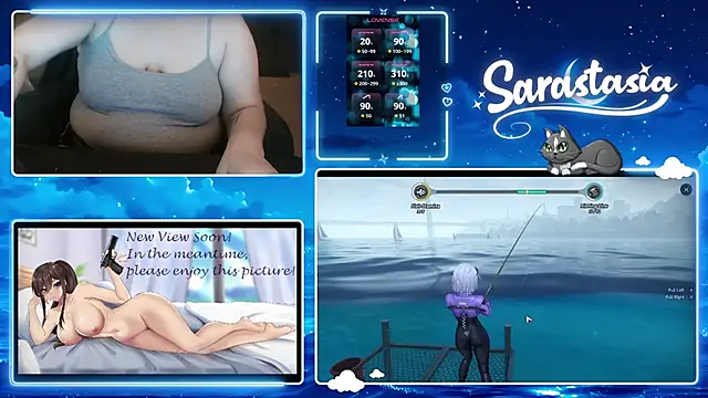 Sarastasia417 Live XXX-chat
