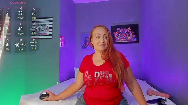scarletmorgan2218's Live XXX Chat