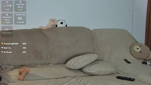 KimArts Chat XXX live
