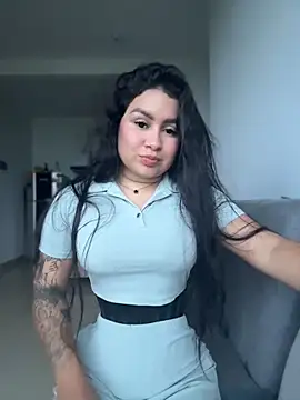 Czat XXX na żywo – Pretty_Isadora