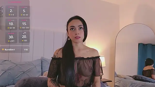 Chat XXX Live HannaClarrk_