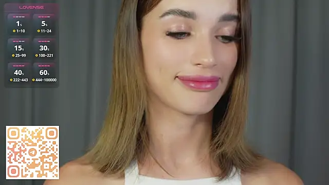 XXX chat uživo modela JodyBlow