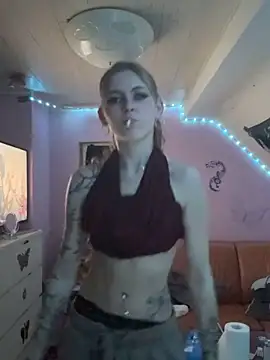Lina-420 Live XXX-Chat