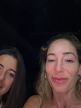 Chatroom XXX en direct de SweetAlegra_