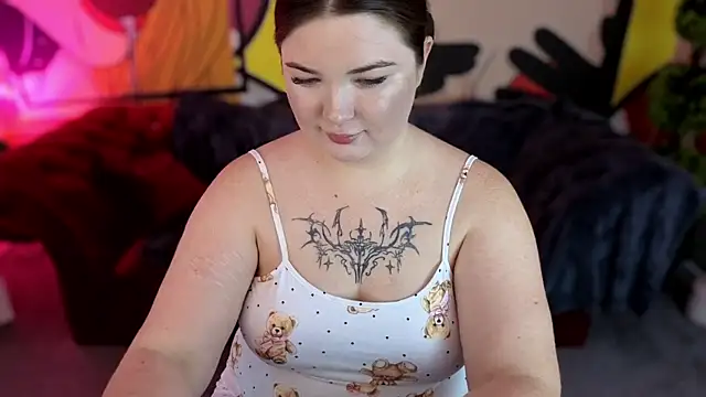Živý XXX chat RosieMoons