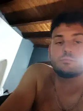 TheKing966 Webcam show