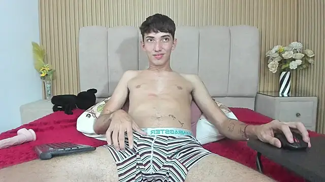 MichaelVasquex Obrolan Langsung XXX