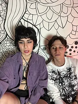 צ'אט XXX בשידור חי של Morgana_X