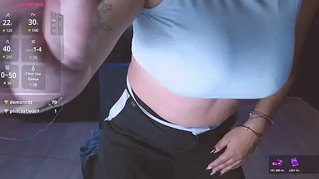 Miley_Clarck live XXX chat