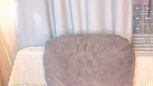 LuraPodraza Chat XXX in diretta