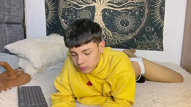 Chat XXX en directo de Andy_Belier23