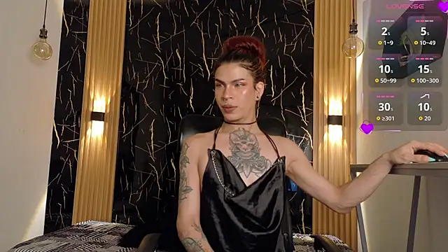 Chat XXX en directo de Bella_salvatore