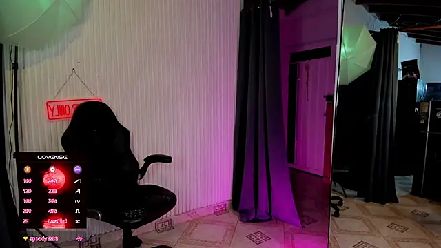 Chatroom XXX en direct de ZhoeStrong