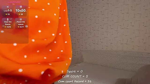 XXX chat uživo modela bettispaghetti