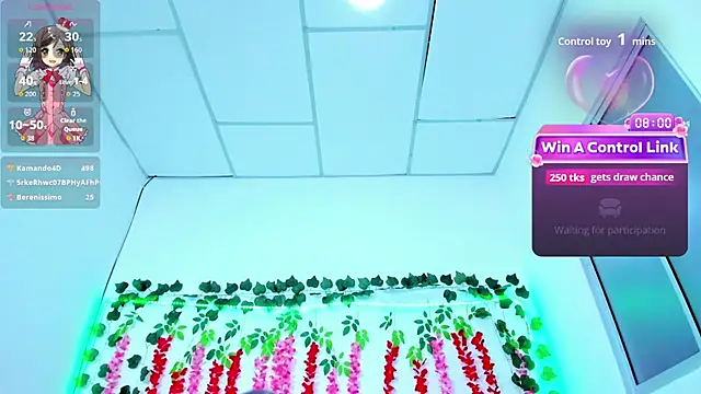 Chat XXX ao vivo de kylie_jonas