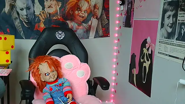 spookiebaddieのライブXXXチャット
