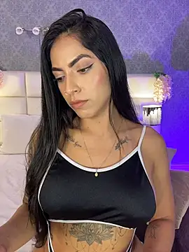 צ'אט XXX בשידור חי של Celeste_Amber