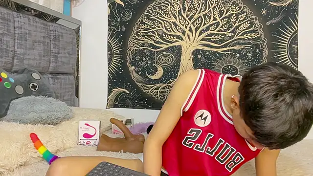 Czat XXX na żywo – Andy_Belier23