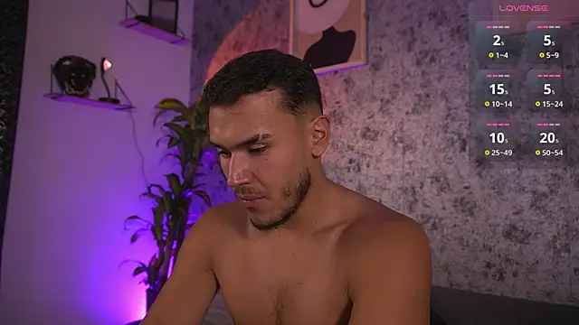 MarkSantozz 라이브 XXX 채팅