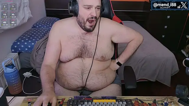 Webkamerová show menditeta1