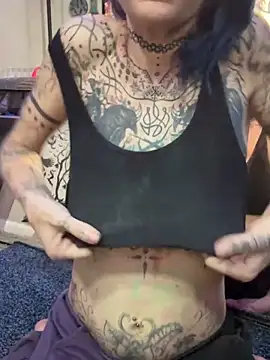 Chat XXX ao vivo de Toxii-