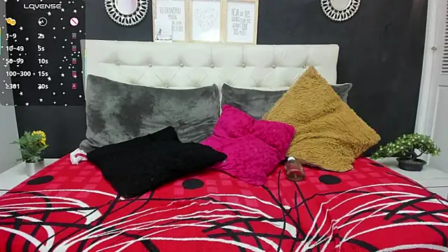 Chatroom XXX en direct de Arii_Rosse