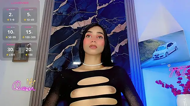 Sembang XXX Secara Langsung tyle_brunette