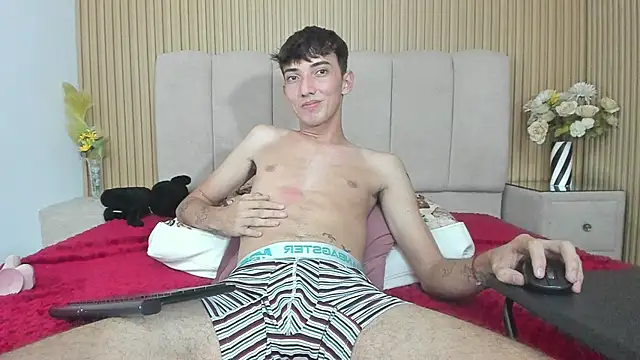 Chat XXX Live MichaelVasquex